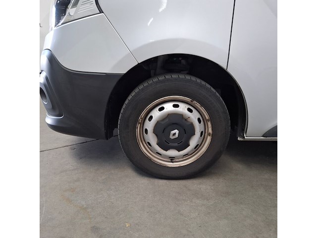 Bedrijfsauto, renault, trafic 1.6d 70kw, 2017 - afbeelding 7 van  76
