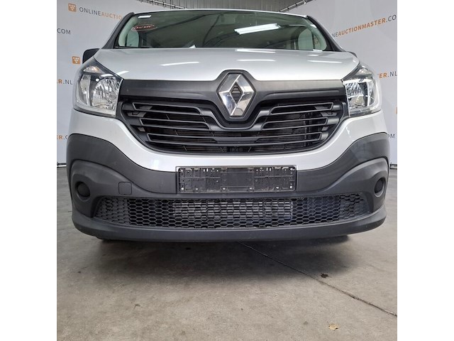 Bedrijfsauto, renault, trafic 1.6d 70kw, 2017 - afbeelding 10 van  76