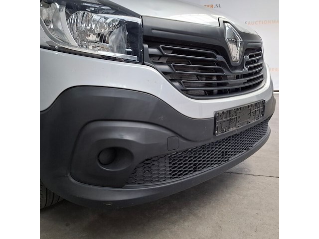 Bedrijfsauto, renault, trafic 1.6d 70kw, 2017 - afbeelding 11 van  76