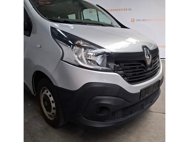 Bedrijfsauto, renault, trafic 1.6d 70kw, 2017 - afbeelding 13 van  76