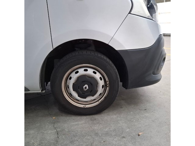 Bedrijfsauto, renault, trafic 1.6d 70kw, 2017 - afbeelding 16 van  76