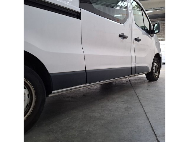 Bedrijfsauto, renault, trafic 1.6d 70kw, 2017 - afbeelding 17 van  76