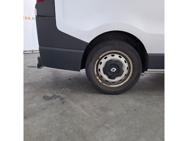 Bedrijfsauto, renault, trafic 1.6d 70kw, 2017 - afbeelding 18 van  76