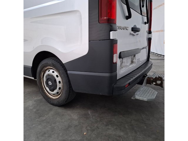 Bedrijfsauto, renault, trafic 1.6d 70kw, 2017 - afbeelding 21 van  76