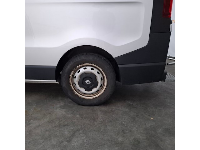 Bedrijfsauto, renault, trafic 1.6d 70kw, 2017 - afbeelding 22 van  76