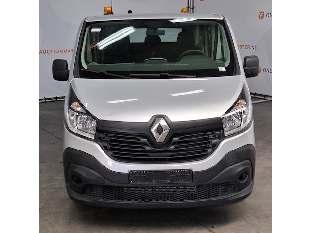 Bedrijfsauto, renault, trafic 1.6d 70kw, 2017 - afbeelding 12 van  76