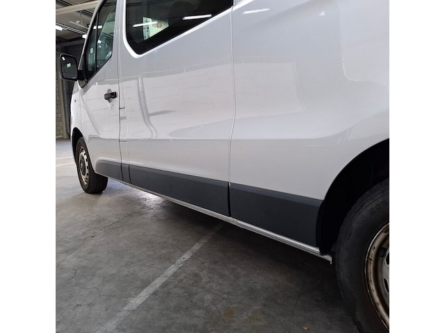 Bedrijfsauto, renault, trafic 1.6d 70kw, 2017 - afbeelding 24 van  76