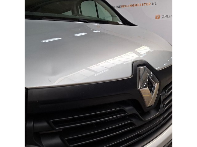 Bedrijfsauto, renault, trafic 1.6d 70kw, 2017 - afbeelding 31 van  76