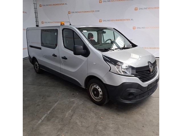 Bedrijfsauto, renault, trafic 1.6d 70kw, 2017 - afbeelding 23 van  76