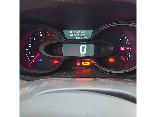 Bedrijfsauto, renault, trafic 1.6d 70kw, 2017 - afbeelding 40 van  76