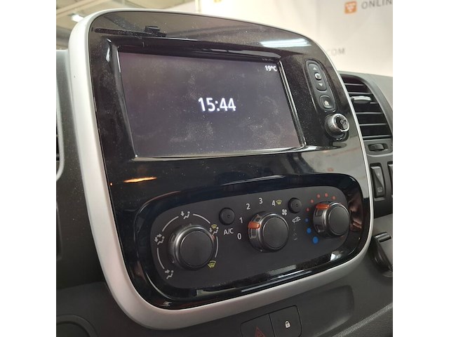Bedrijfsauto, renault, trafic 1.6d 70kw, 2017 - afbeelding 42 van  76