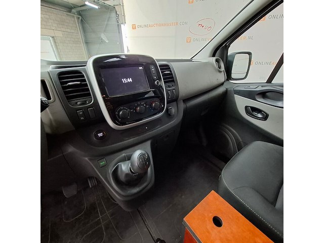 Bedrijfsauto, renault, trafic 1.6d 70kw, 2017 - afbeelding 44 van  76