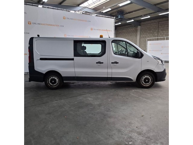 Bedrijfsauto, renault, trafic 1.6d 70kw, 2017 - afbeelding 34 van  76