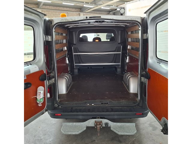 Bedrijfsauto, renault, trafic 1.6d 70kw, 2017 - afbeelding 47 van  76