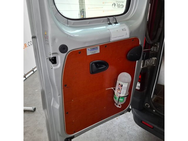 Bedrijfsauto, renault, trafic 1.6d 70kw, 2017 - afbeelding 48 van  76