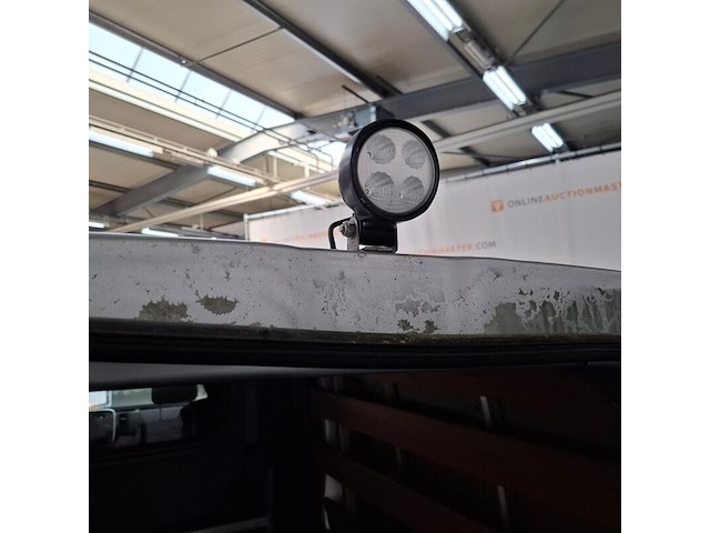 Bedrijfsauto, renault, trafic 1.6d 70kw, 2017 - afbeelding 50 van  76