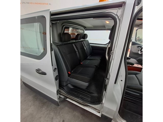 Bedrijfsauto, renault, trafic 1.6d 70kw, 2017 - afbeelding 53 van  76
