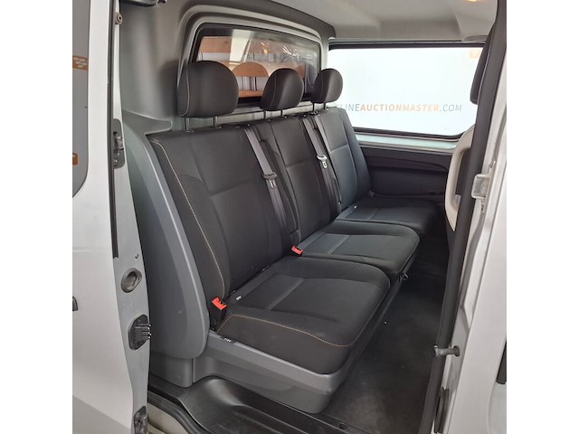 Bedrijfsauto, renault, trafic 1.6d 70kw, 2017 - afbeelding 54 van  76