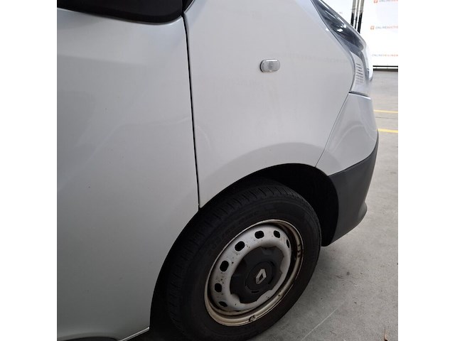 Bedrijfsauto, renault, trafic 1.6d 70kw, 2017 - afbeelding 45 van  76