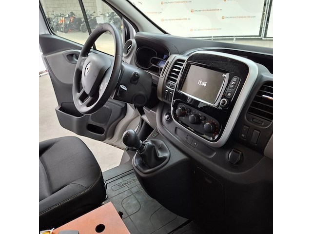 Bedrijfsauto, renault, trafic 1.6d 70kw, 2017 - afbeelding 57 van  76