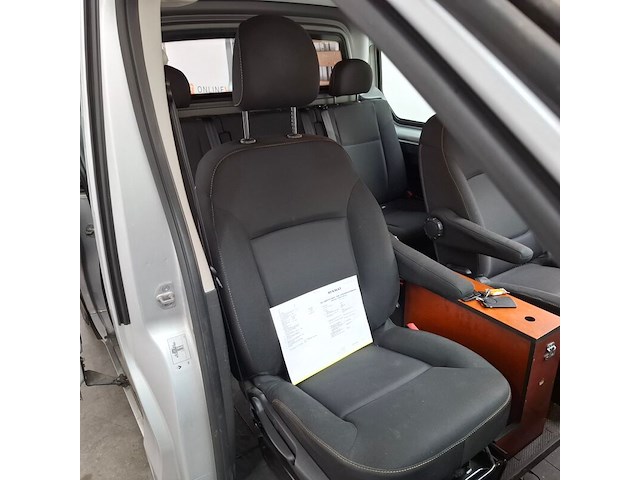 Bedrijfsauto, renault, trafic 1.6d 70kw, 2017 - afbeelding 58 van  76