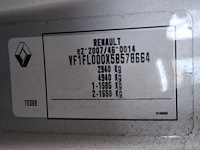 Bedrijfsauto, renault, trafic 1.6d 70kw, 2017 - afbeelding 61 van  76