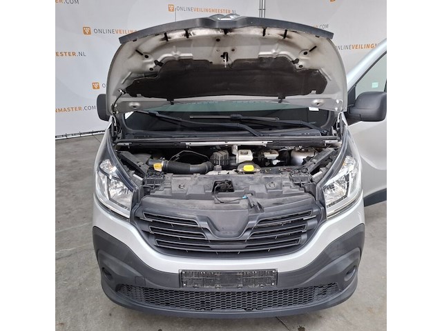 Bedrijfsauto, renault, trafic 1.6d 70kw, 2017 - afbeelding 63 van  76