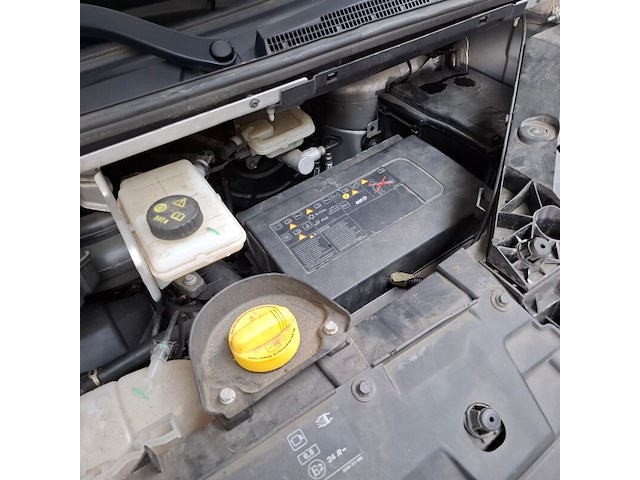 Bedrijfsauto, renault, trafic 1.6d 70kw, 2017 - afbeelding 65 van  76