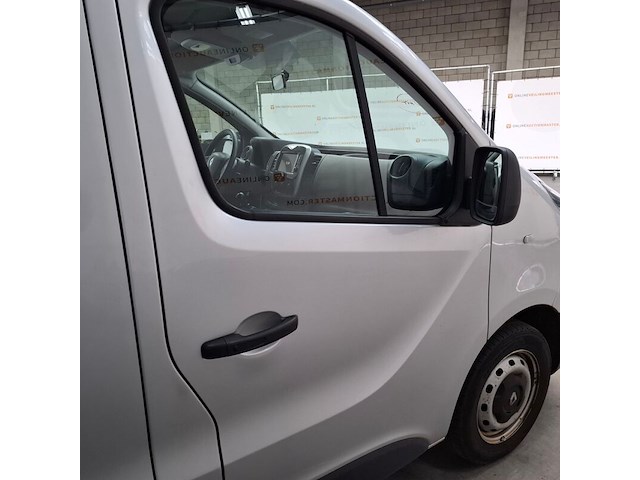 Bedrijfsauto, renault, trafic 1.6d 70kw, 2017 - afbeelding 56 van  76