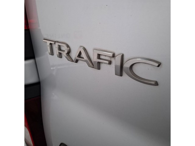 Bedrijfsauto, renault, trafic 1.6d 70kw, 2017 - afbeelding 71 van  76