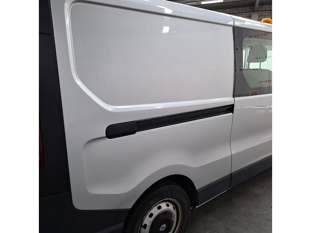 Bedrijfsauto, renault, trafic 1.6d 70kw, 2017 - afbeelding 75 van  76