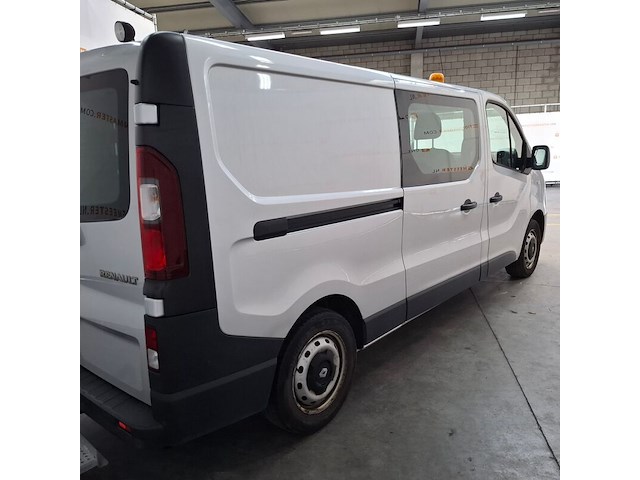 Bedrijfsauto, renault, trafic 1.6d 70kw, 2017 - afbeelding 76 van  76