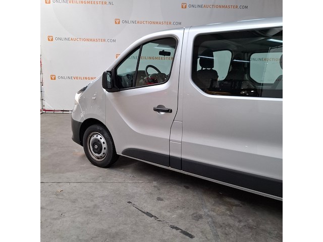 Bedrijfsauto, renault, trafic 1.6d 70kw, 2018 - afbeelding 2 van  20