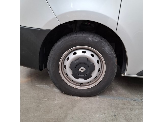 Bedrijfsauto, renault, trafic 1.6d 70kw, 2018 - afbeelding 3 van  20