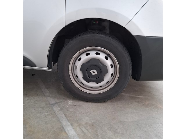 Bedrijfsauto, renault, trafic 1.6d 70kw, 2018 - afbeelding 4 van  20