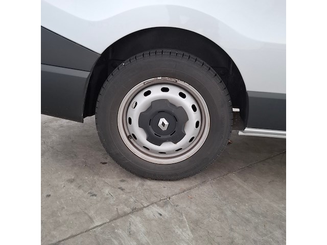 Bedrijfsauto, renault, trafic 1.6d 70kw, 2018 - afbeelding 5 van  20