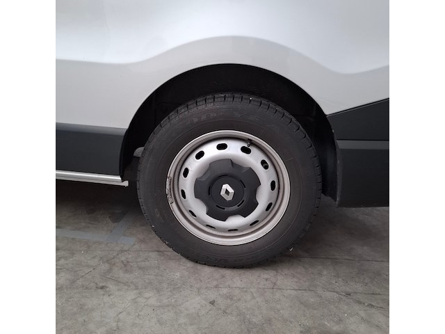 Bedrijfsauto, renault, trafic 1.6d 70kw, 2018 - afbeelding 6 van  20
