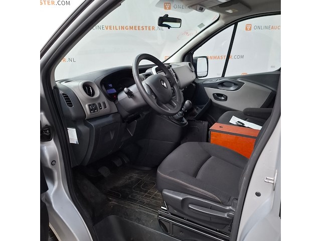 Bedrijfsauto, renault, trafic 1.6d 70kw, 2018 - afbeelding 7 van  20