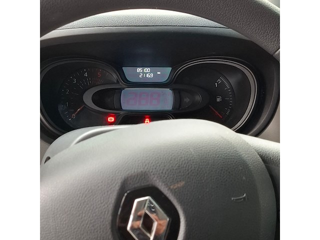 Bedrijfsauto, renault, trafic 1.6d 70kw, 2018 - afbeelding 8 van  20