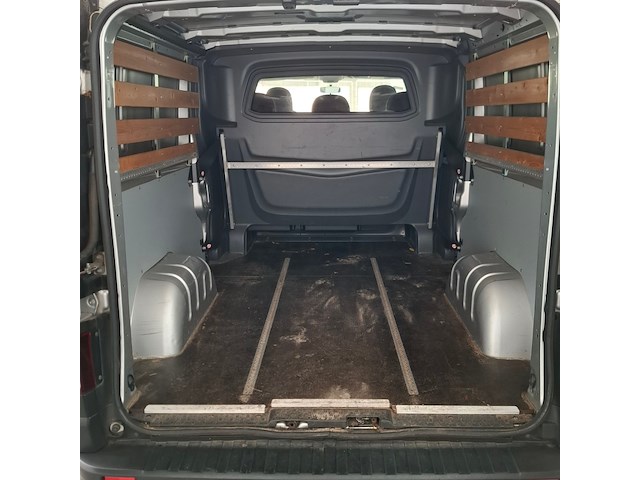 Bedrijfsauto, renault, trafic 1.6d 70kw, 2018 - afbeelding 9 van  20