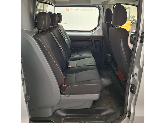 Bedrijfsauto, renault, trafic 1.6d 70kw, 2018 - afbeelding 10 van  20