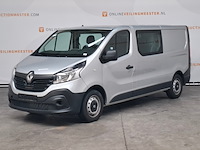 Bedrijfsauto, renault, trafic 1.6d 70kw, 2018 - afbeelding 1 van  20