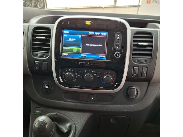 Bedrijfsauto, renault, trafic 1.6d 70kw, 2018 - afbeelding 13 van  20