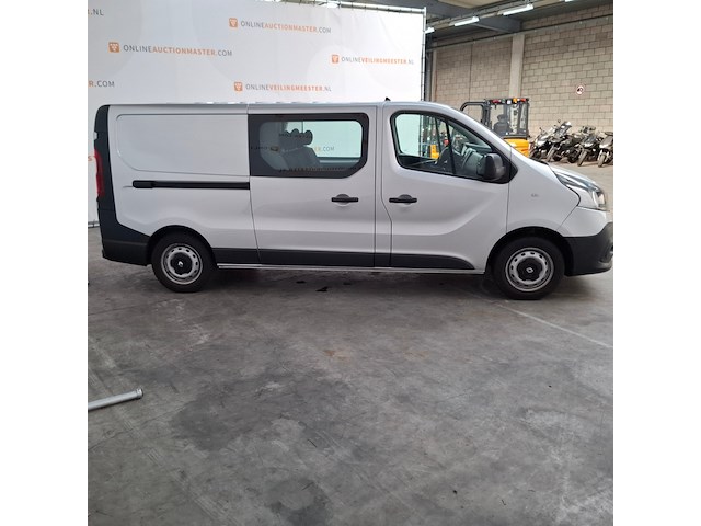 Bedrijfsauto, renault, trafic 1.6d 70kw, 2018 - afbeelding 14 van  20