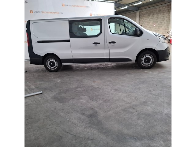 Bedrijfsauto, renault, trafic 1.6d 70kw, 2018 - afbeelding 15 van  20