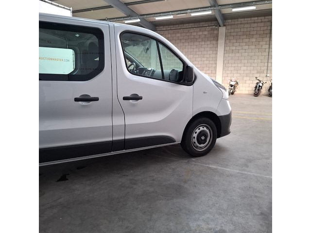 Bedrijfsauto, renault, trafic 1.6d 70kw, 2018 - afbeelding 16 van  20