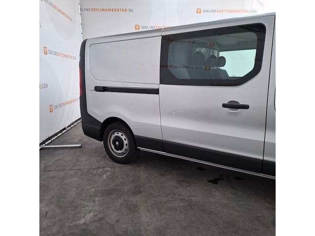 Bedrijfsauto, renault, trafic 1.6d 70kw, 2018 - afbeelding 17 van  20