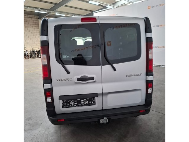 Bedrijfsauto, renault, trafic 1.6d 70kw, 2018 - afbeelding 18 van  20