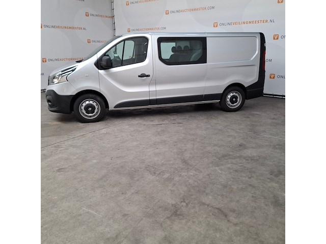 Bedrijfsauto, renault, trafic 1.6d 70kw, 2018 - afbeelding 19 van  20