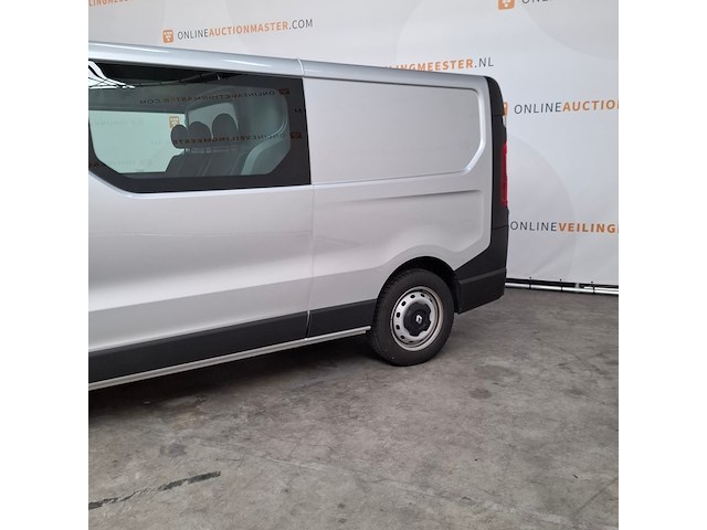 Bedrijfsauto, renault, trafic 1.6d 70kw, 2018 - afbeelding 20 van  20